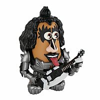 Poptater- Kiss (Gene Simmons)