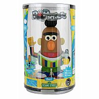 4" Poptater- Sesame Street (Burt & Ernie Asst)