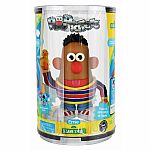 4" Poptater- Sesame Street (Burt & Ernie Asst)