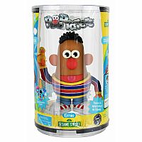 4" Poptater- Sesame Street (Burt & Ernie Asst)