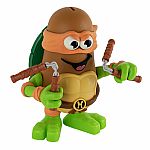 4" Poptater TMNT  assorted