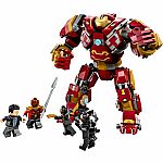 The Hulkbuster: The Battle of Wakanda 