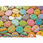 350pc Easter Cookies (Family)