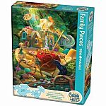 350pc Candy Cottage (Family)