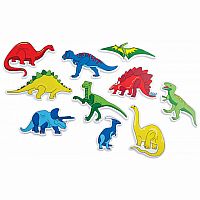 Dinosaur Bath Stickers