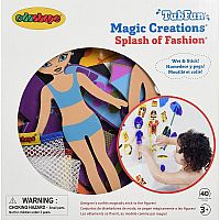 Splash of Fashion Bath Stickers