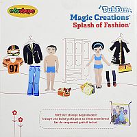 Splash of Fashion Bath Stickers