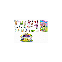 5492 Advent Calendar Unicorn Fairyland The Granville Island Toy Company