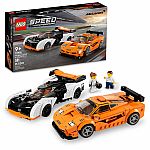 McLaren Solus GT and McLaren F1 LM