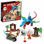 Ninja Dragon Temple