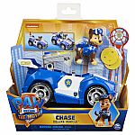 Paw Patrol - Chase's Transforming Car