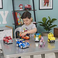 Paw Patrol - Chase's Transforming Car