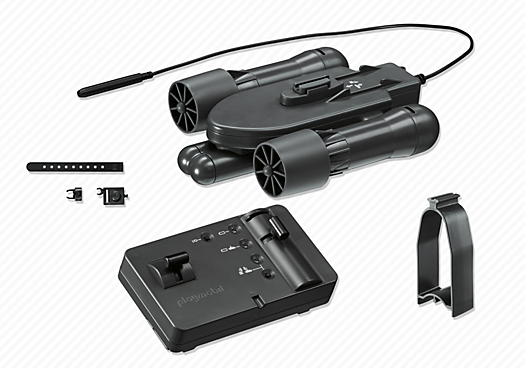 5536 rc underwater motor 2025