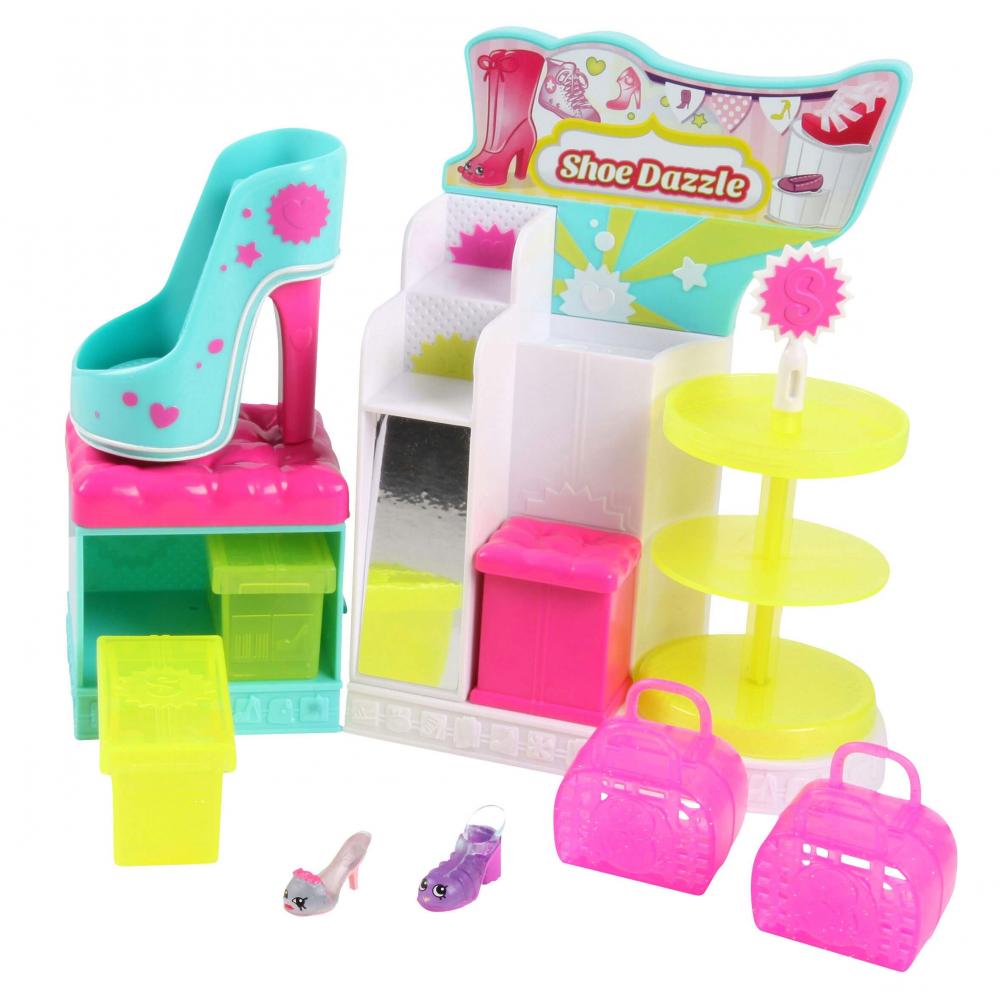 Shopkins Playset S3 The Granville Island Toy Company