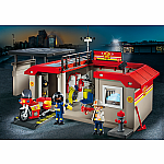 Take Along Fire Station