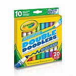 Double Doodlers 10ct