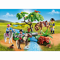 Country Horseback Ride