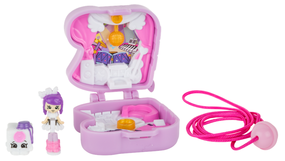 Shopkins Lil Secrets 2pk Locket The Granville Island Toy Company