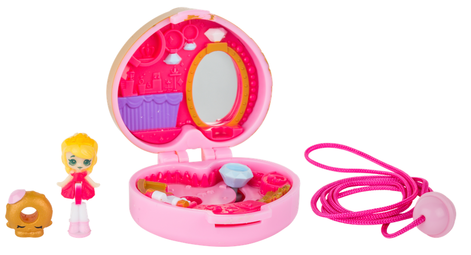 Shopkins lil secrets necklace outlet