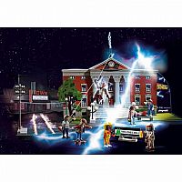 Advent Calendar - Back To The Future