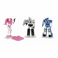 WS Micro Figures Transformers series 2