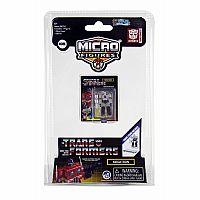 WS Micro Figures Transformers series 2