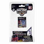WS Micro Figures Transformers series 2