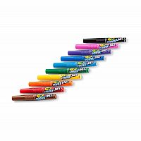 10 Scentsations -Scented Markers