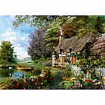 1000pc Trefl Charming Nook