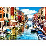 2000pc Trefl Murano Island