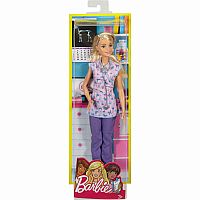 Barbie Career Doll - Styles May Vary