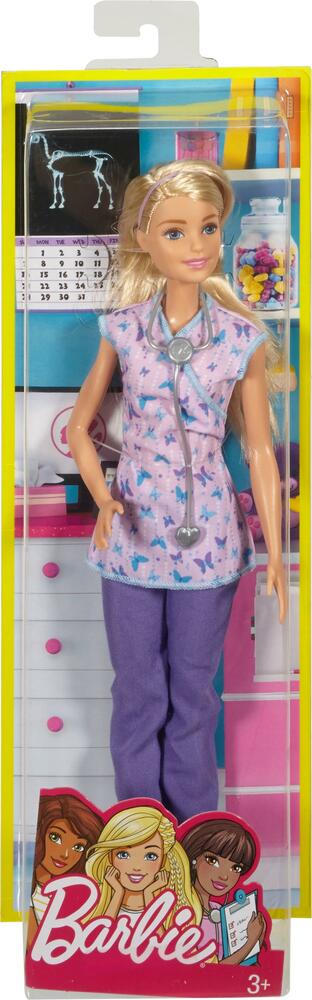 Barbie® Doll Assortment - Careers - 1 Doll - Styles May Vary