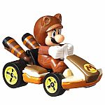 Hot Wheels Mario Kart