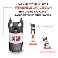 Exploding Kittens - Barking (Expansion)