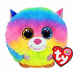 Puffies - Gizmo Rainbow Cat