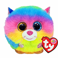 Puffies - Gizmo Rainbow Cat
