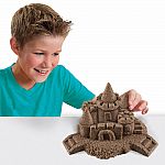 Kinetic Sand - 3lb - Natural Brown