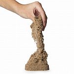 Kinetic Sand 3lb Natural Brown