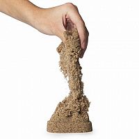 Kinetic Sand - 3lb - Natural Brown