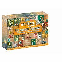 Animal Trip around the World Advent