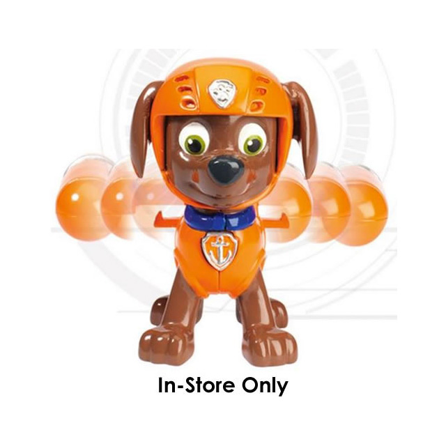 paw patrol action