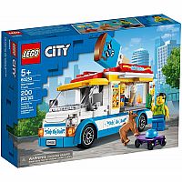 Ice-Cream Truck