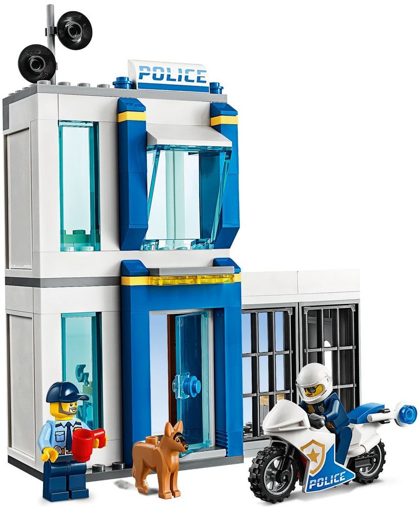 lego city police brick box 2in1 set 60270