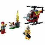 Fire Helicopter