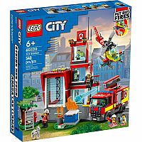 Fire Station