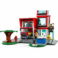 Fire Station
