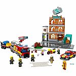 Fire Brigade