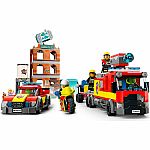 Fire Brigade