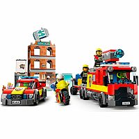 Fire Brigade