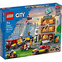 Fire Brigade